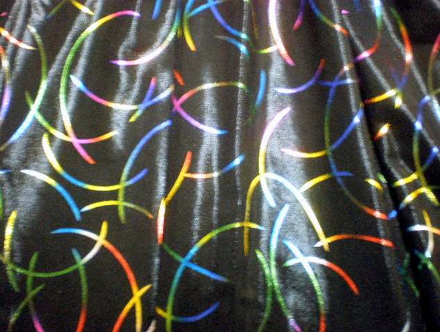 7.Black-Multi Variety Hologram